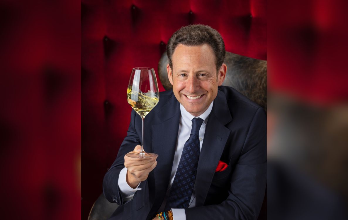 Maximilian J. Riedel Brings Exclusive Wine Glass Tasting to Huvafen Fushi Maldives