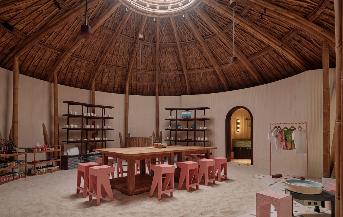 A Year in Colour, Finolhu Maldives Inaugural Art & Design Year