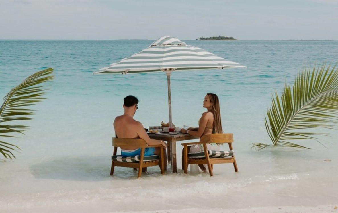 Valentine’s Day in Paradise: Romantic Escapes With Sun Siyam Resorts