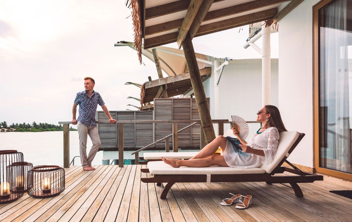 Cinnamon Hakuraa Huraa Maldives Curates a Five-Day Valentine’s Celebration Where Love Takes Centre Stage