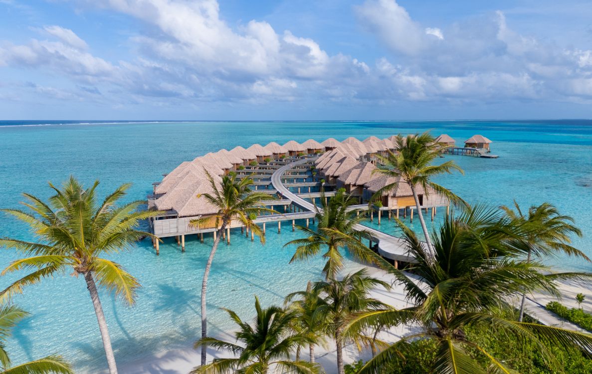 Meliá Hotels International Arrives in Paradise: Maldives Welcomes Meliá Whale Lagoon in January 2026