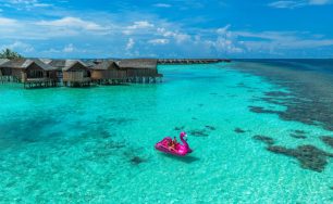 An Island of Moments: Discover, Drift, Delight at Lily Beach Resort & Spa