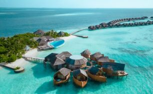 Wellness Above the Waves at Lily Beach Resort & Spa