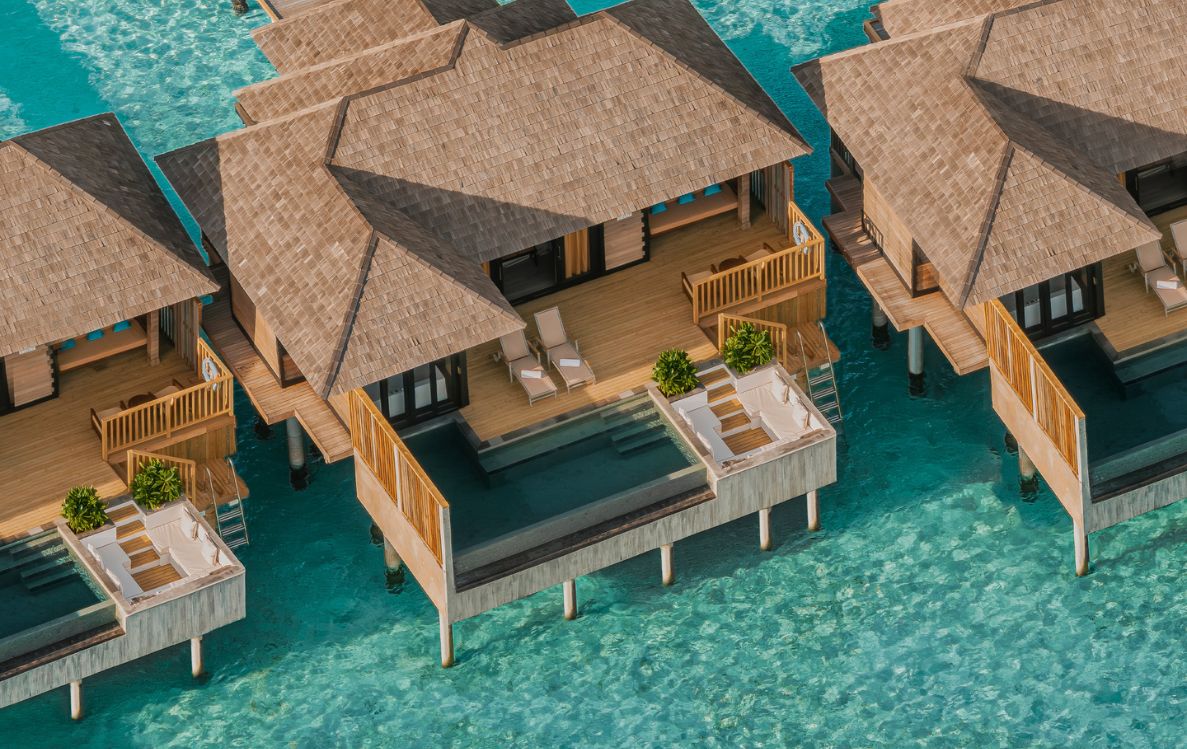 A New Wave of Luxury: Sun Siyam Iru Fushi Reveals the First of Its Reimagined Water Villas