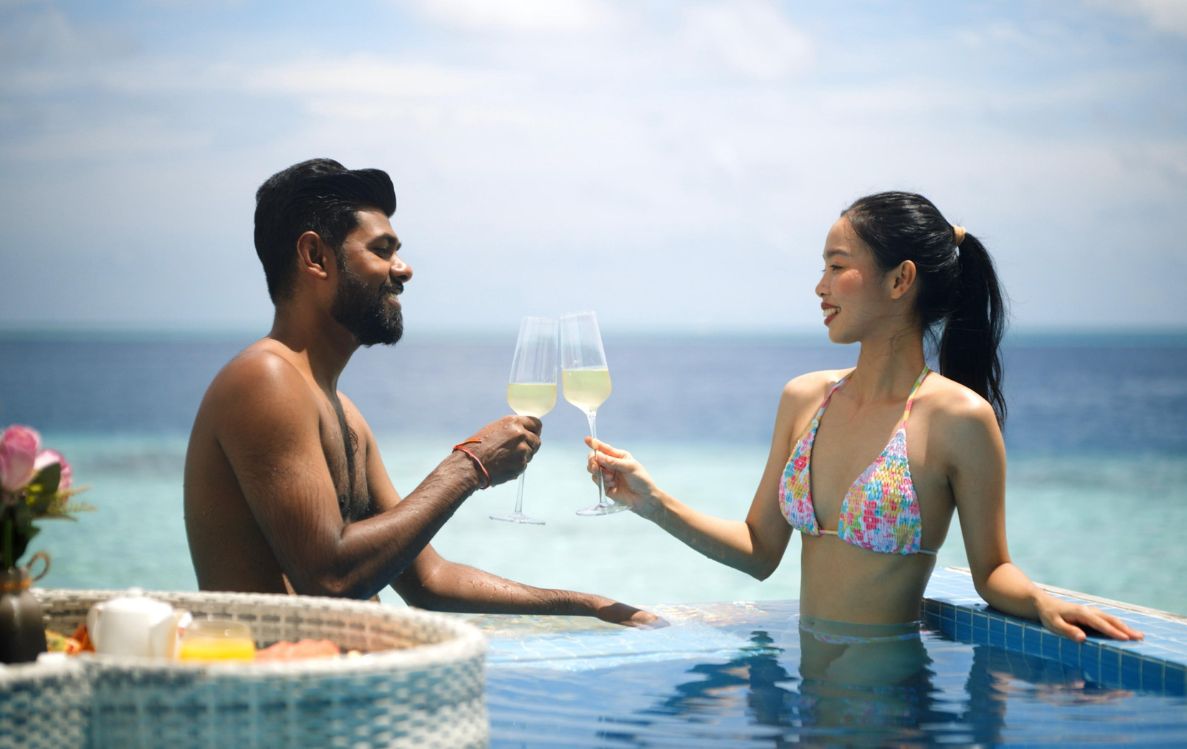 Valentine’s Getaway at NOOE Maldives Kunaavashi