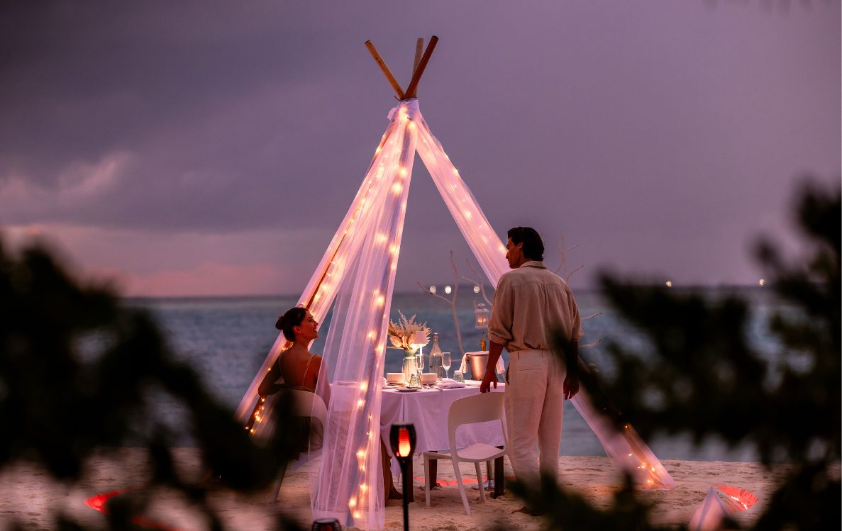 An Intimate Valentine’s Escape Awaits at The Standard, Maldives