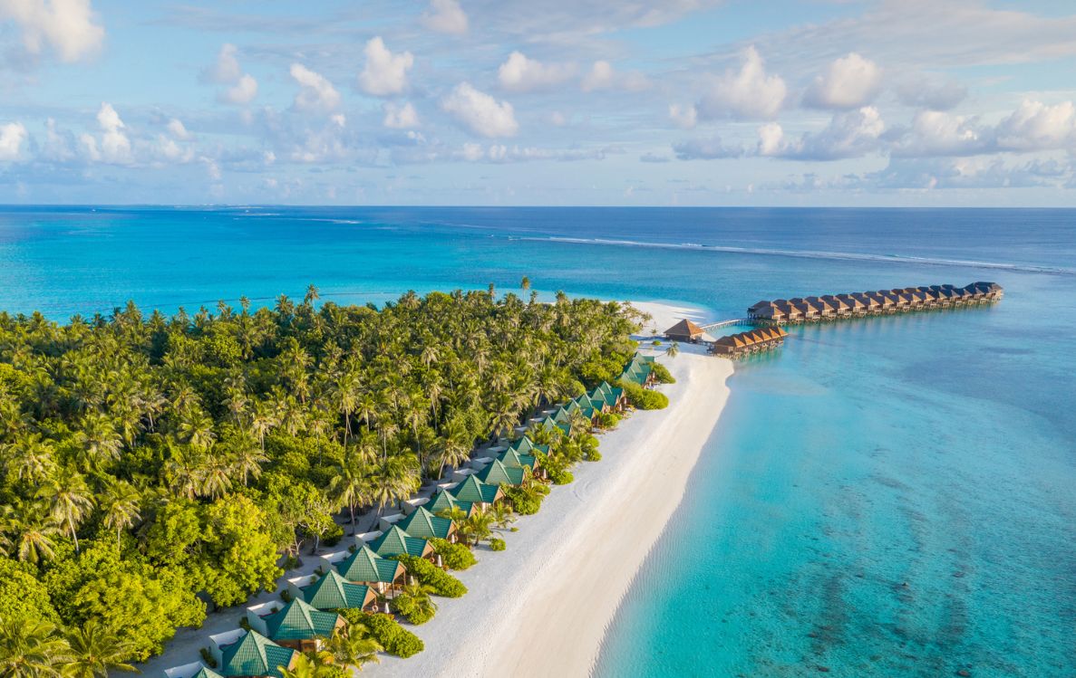 Discover A Timeless Island Escape at Meeru Maldives Resort Island