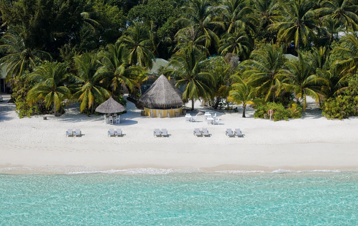 Eri Maldives Debuts as an Eco-Chic Lifestyle Island Resort, After a Comprehensive Rebranding and Renovation