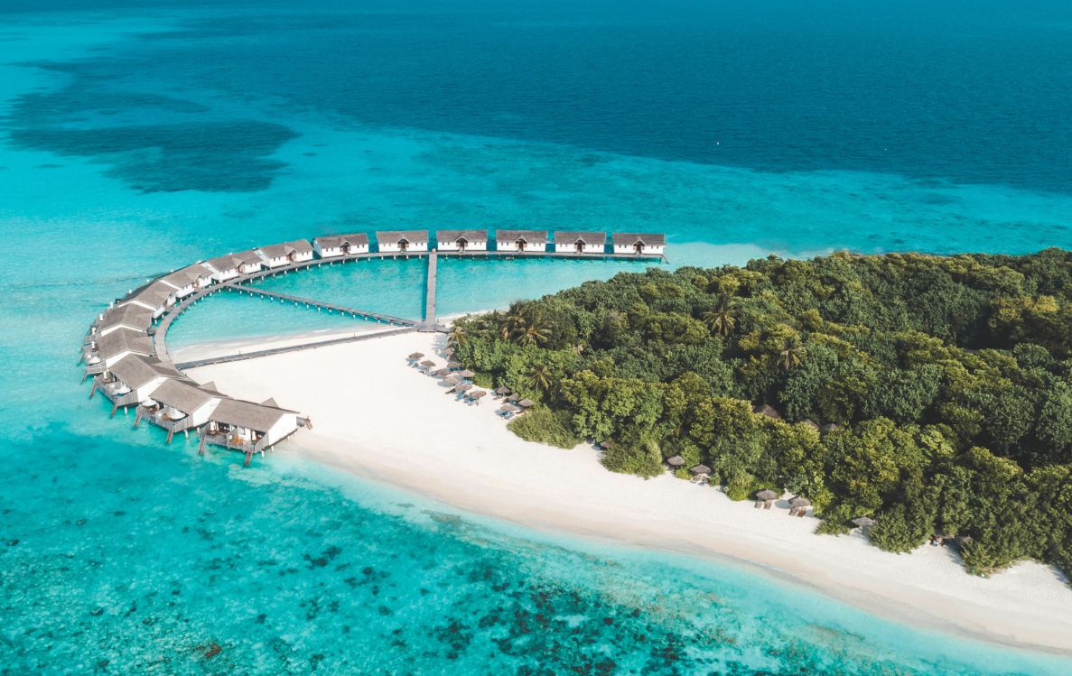 Beloved Maldivian Resort Reimagined: NH Collection Maldives Reethi Resort Returns with Renewed Grace