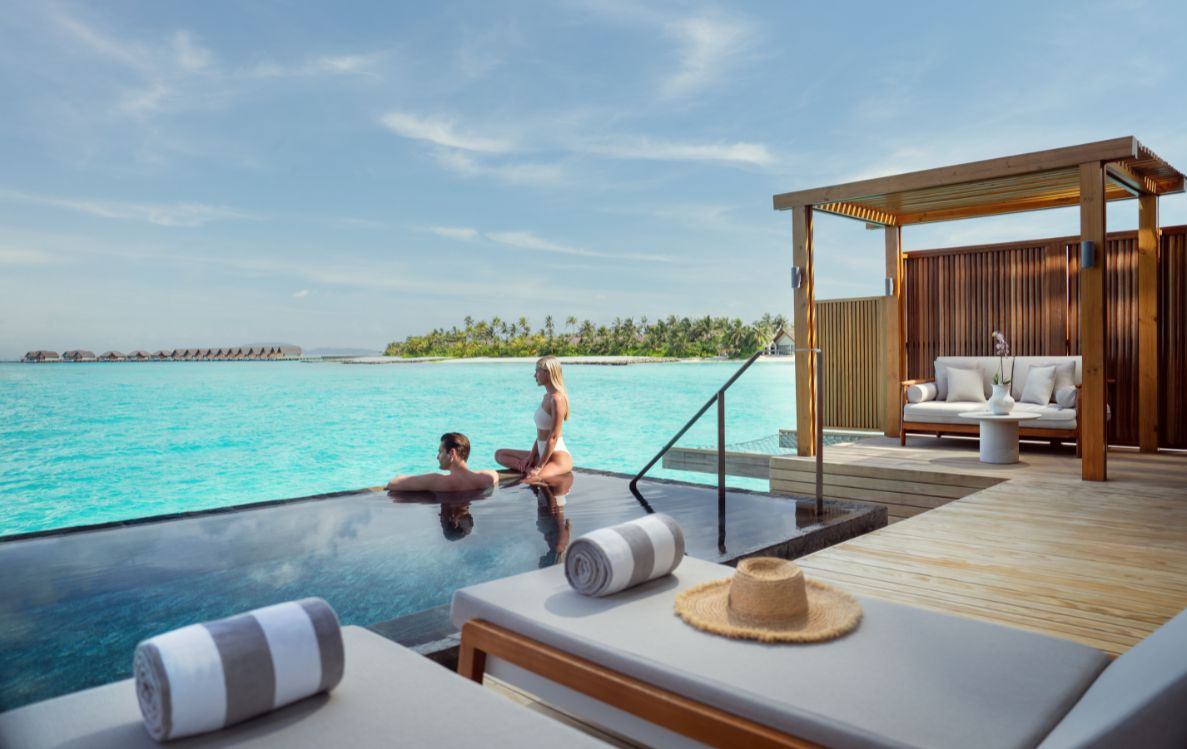 Eight Island Escapes to Savor Endless Summer in the Maldives from the Marriott Bonvoy Portfolio of Resorts