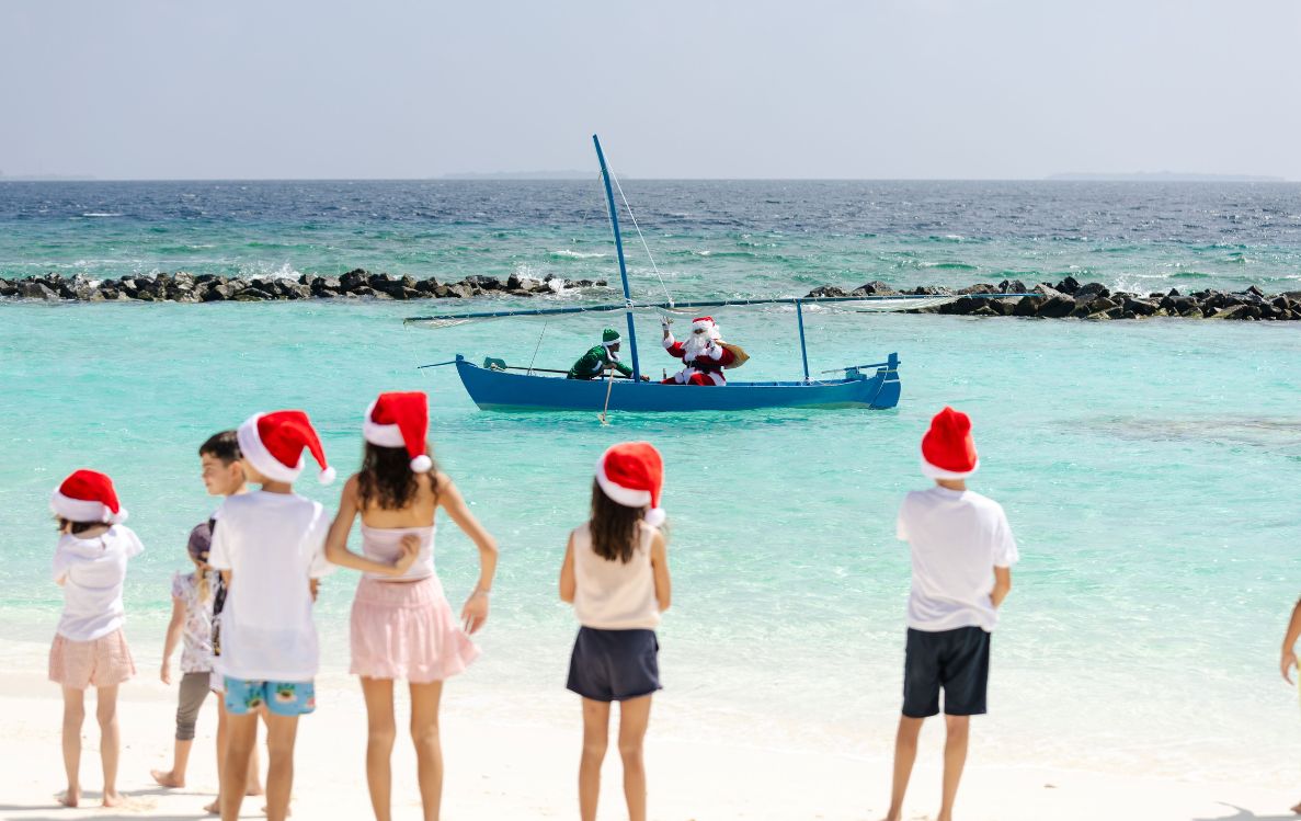 Dhigali Maldives Wraps Up a Spectacular Festive Season with Elemental Magic and International DJ Beats