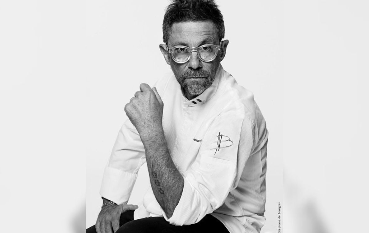 Lily Beach Resort & Spa Welcomes Award-Winning, 3-Michelin Star Chef Bruno Ménard for an Exclusive Valentine’s Day Culinary Celebration