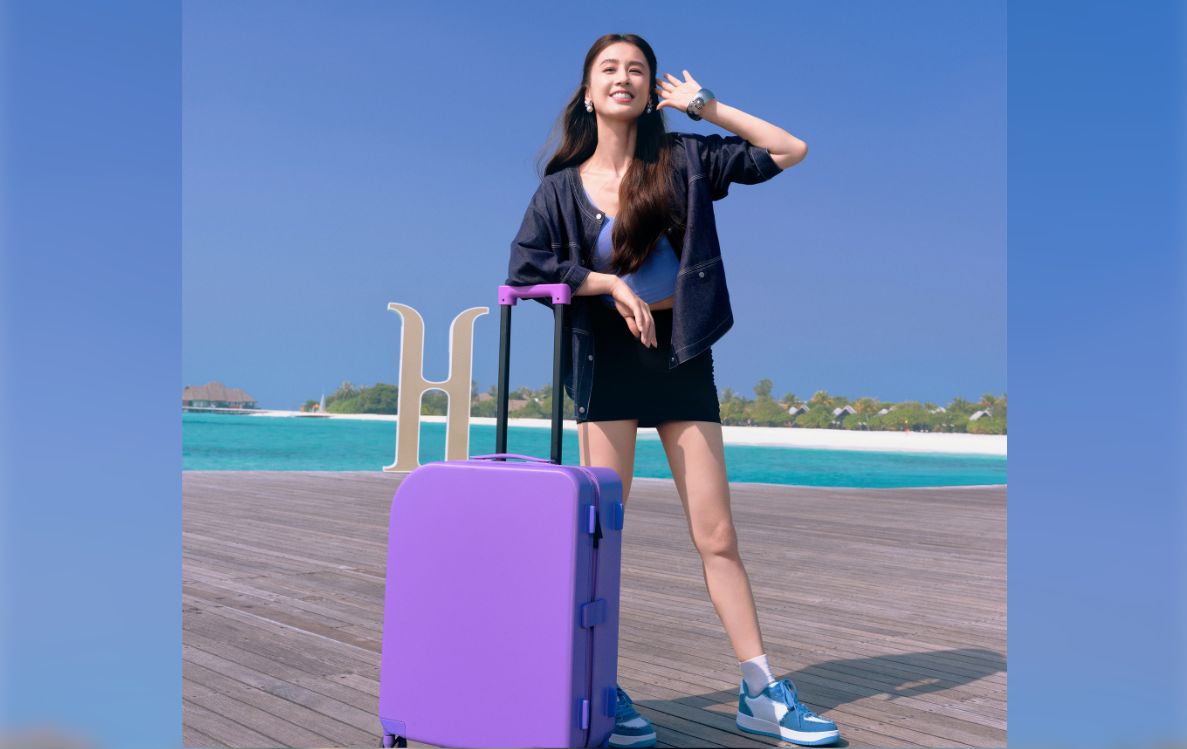 Heritance Aarah Maldives, Hosts Chinese A-List Talent Huang Shengyi, Showcasing Resort as Premier Destination for High-Profile Clientele