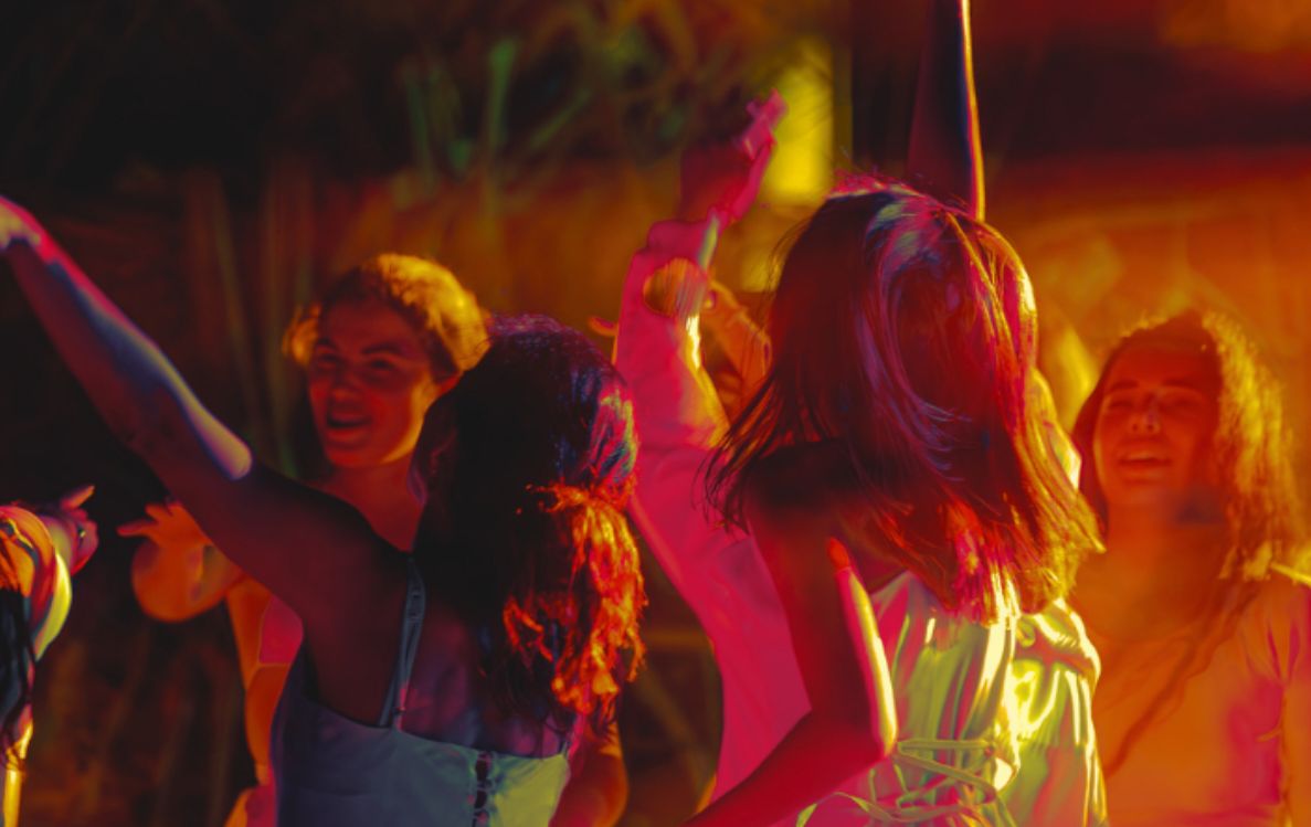 “Rising From the Ashes” Lunar Beats Festival This February at Oaga Art Resort