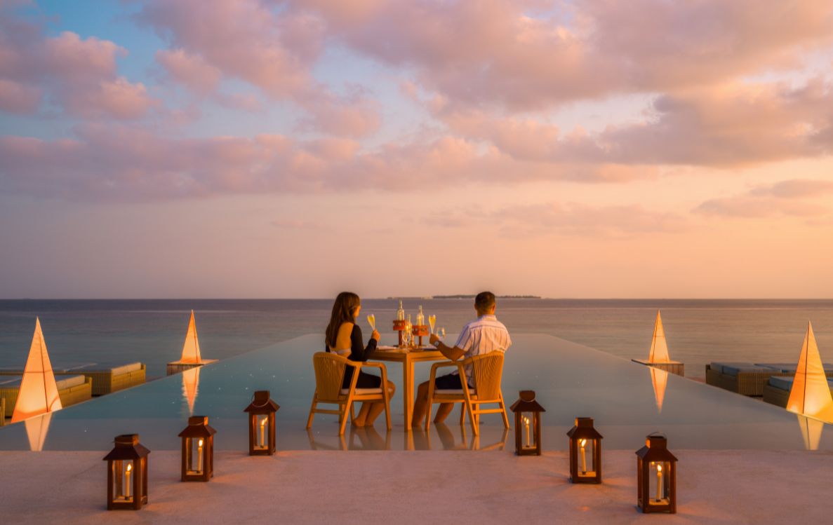 Timeless Moments of Togetherness: Valentine’s Day at Heritance Aarah