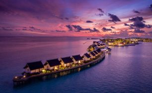 A Valentine’s Escape at Crossroads Maldives:  Love, On Your Own Terms