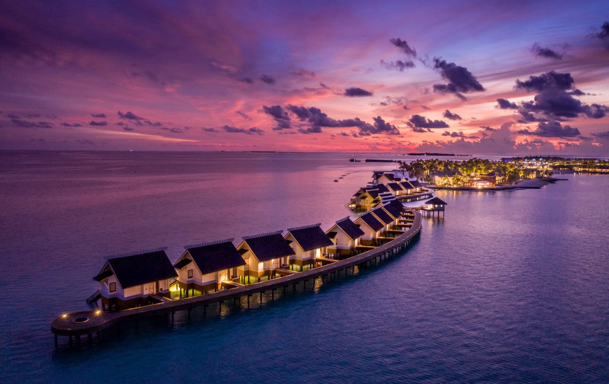 A Valentine’s Escape at Crossroads Maldives:  Love, On Your Own Terms