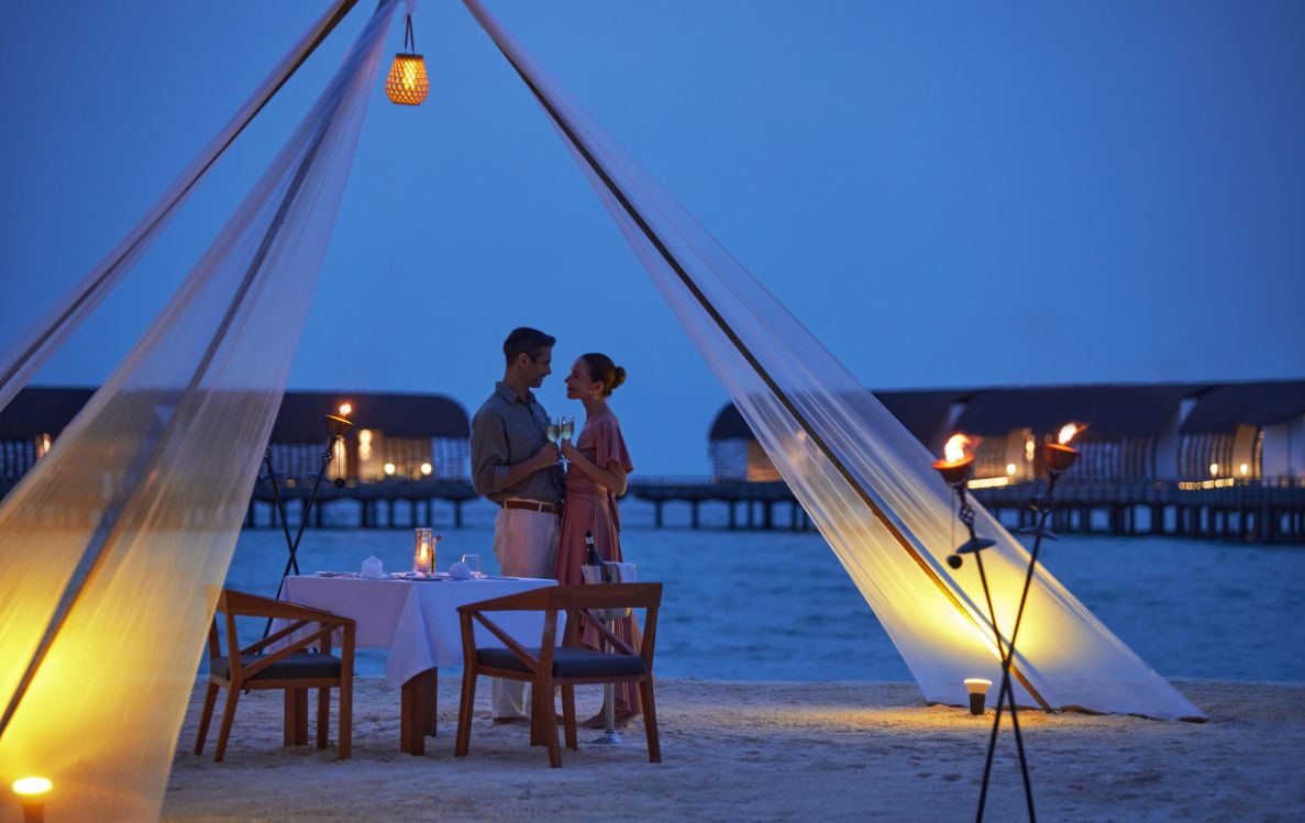 Love Finds Its Perfect Setting at The Westin Maldives Miriandhoo Resort This Valentine’s Day