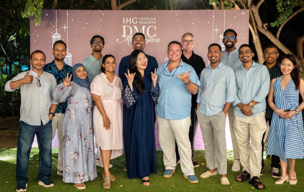 IHG Hotels & Resorts in the Maldives Hosts Partner Maahefun Event Ahead of Ramadan  in Male’