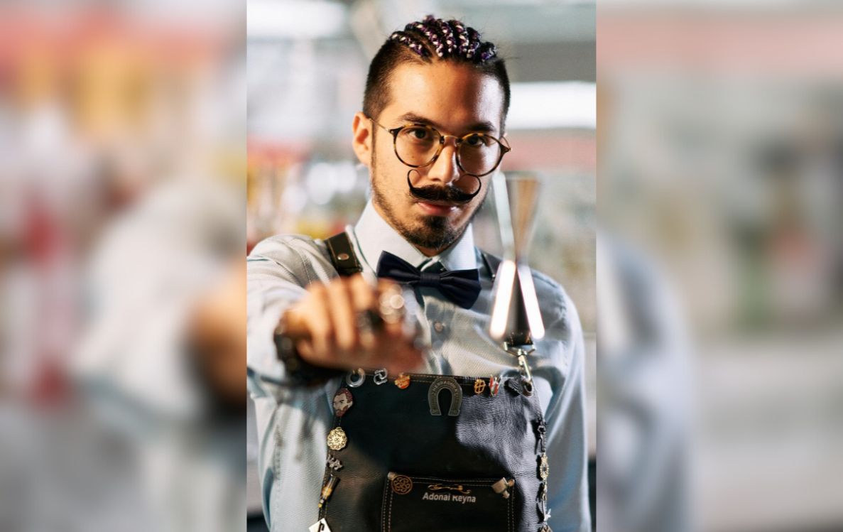 SO/ Maldives Shakes up the Shoreline With an Exclusive Tequila Tasting & Bar Takeover by Adonai Reyna