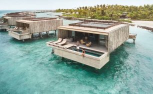 Patina Maldives, Fari Maldives Invites Chef Shannon Bennet For A Five Night Culinary Residency