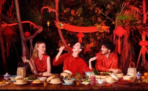 The Standard, Maldives Welcomes the Lunar New Year with a Week-Long Celebration of  Flavour, Fire, and Island Magic