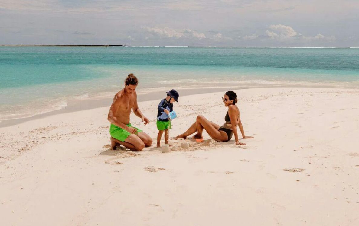 The Perfect Family Escape: Park Player Experience at Villa Park Maldives