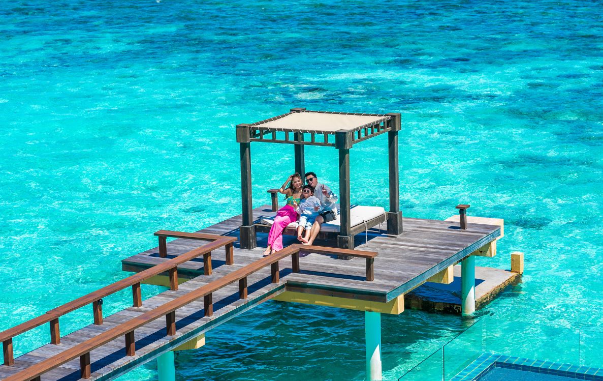 Welcoming the Lunar New Year at Angsana Velavaru