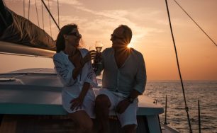 A Valentine’s Escape, Curated for Two At Ifuru Island Maldives