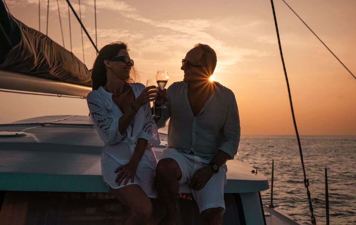 A Valentine’s Escape, Curated for Two At Ifuru Island Maldives