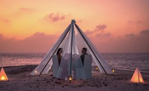 An Intimate Celebration of Love, Reflected in Every Detail at Coco Collection