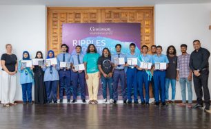 Cinnamon Velifushi Maldives Empowers Young Divers Through Certification Programme