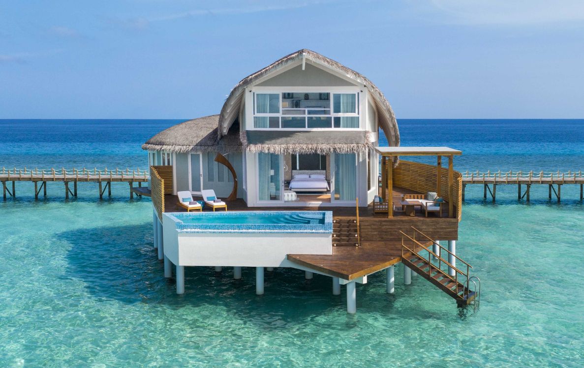 Marking Eid Mubarak with Meaningful Moments at JW Marriott Maldives Resort & Spa 