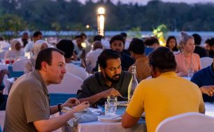 Villa Resorts Hosts Exclusive Ramadan Iftar for Partners