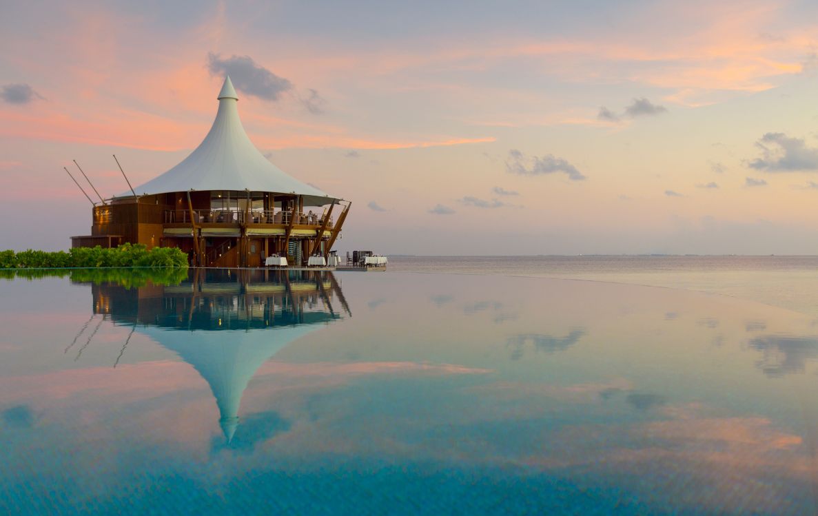 An Evening of Champagne and Gastronomy at Baros Maldives: Duval-Leroy Pairing Dinner at The Lighthouse