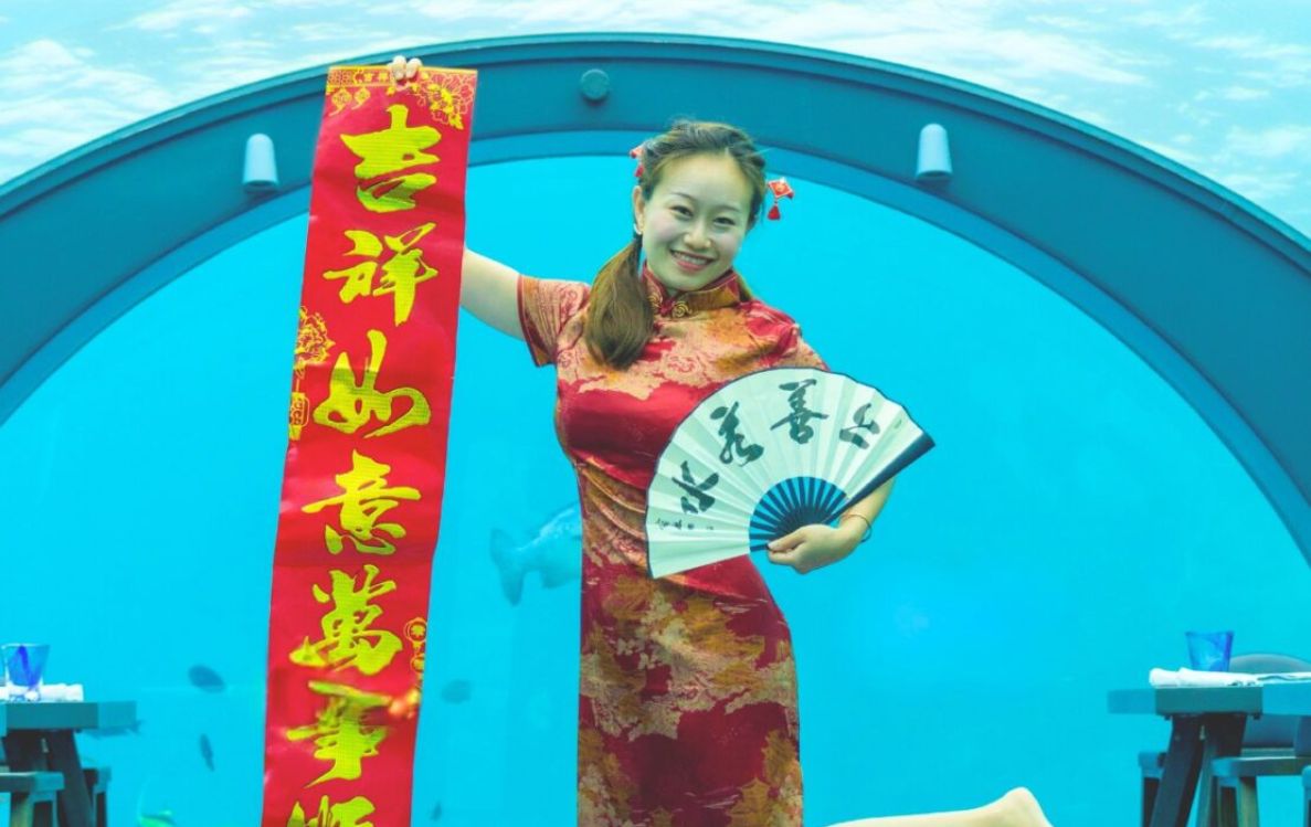 Celebrate the Fire Horse Year 2026 with Crown & Champa Resorts in the Maldives