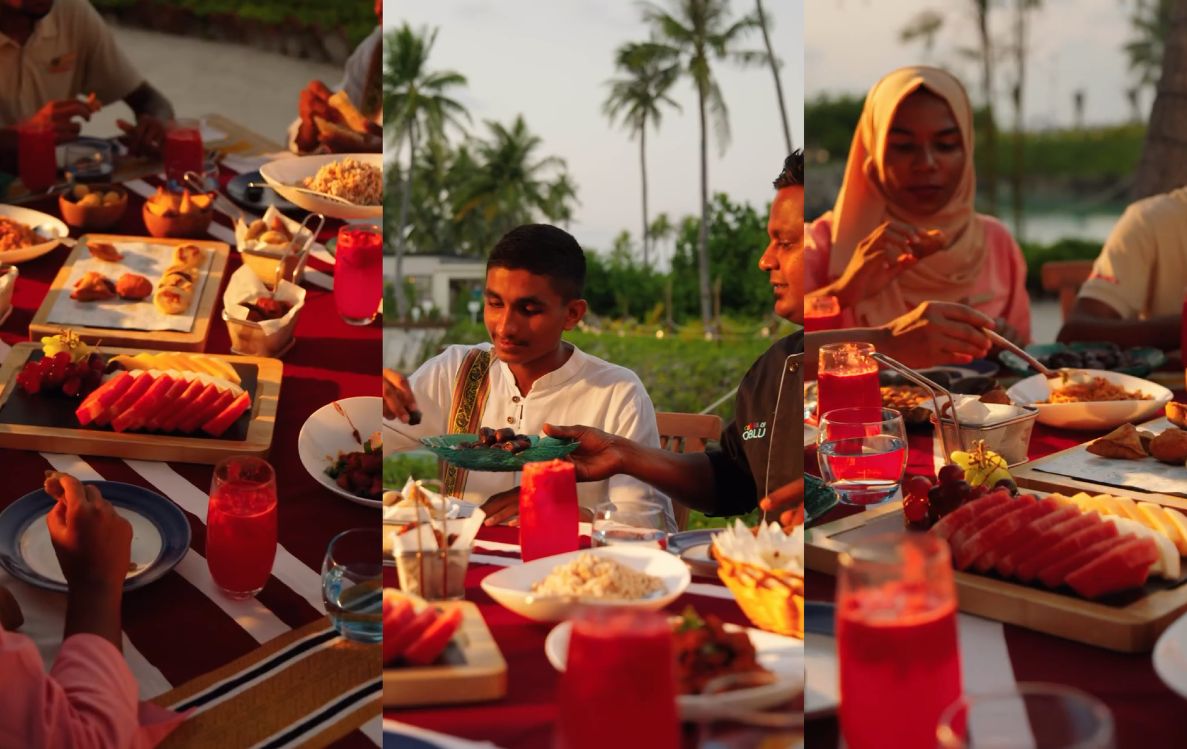 Share the Spirit of Ramadan with Special Iftar Gatherings at OBLU XPERIENCE Ailafushi