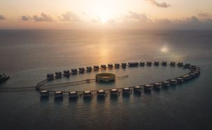 The Ritz-Carlton Maldives, Fari Islands Honours World Wildlife Day, Earth Hour, and Earth Day