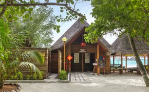 The Quiet Art of Chinese Reflexology at Adaaran Resorts 