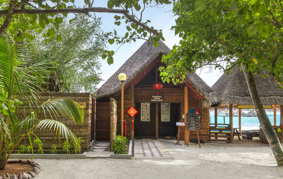 The Quiet Art of Chinese Reflexology at Adaaran Resorts 