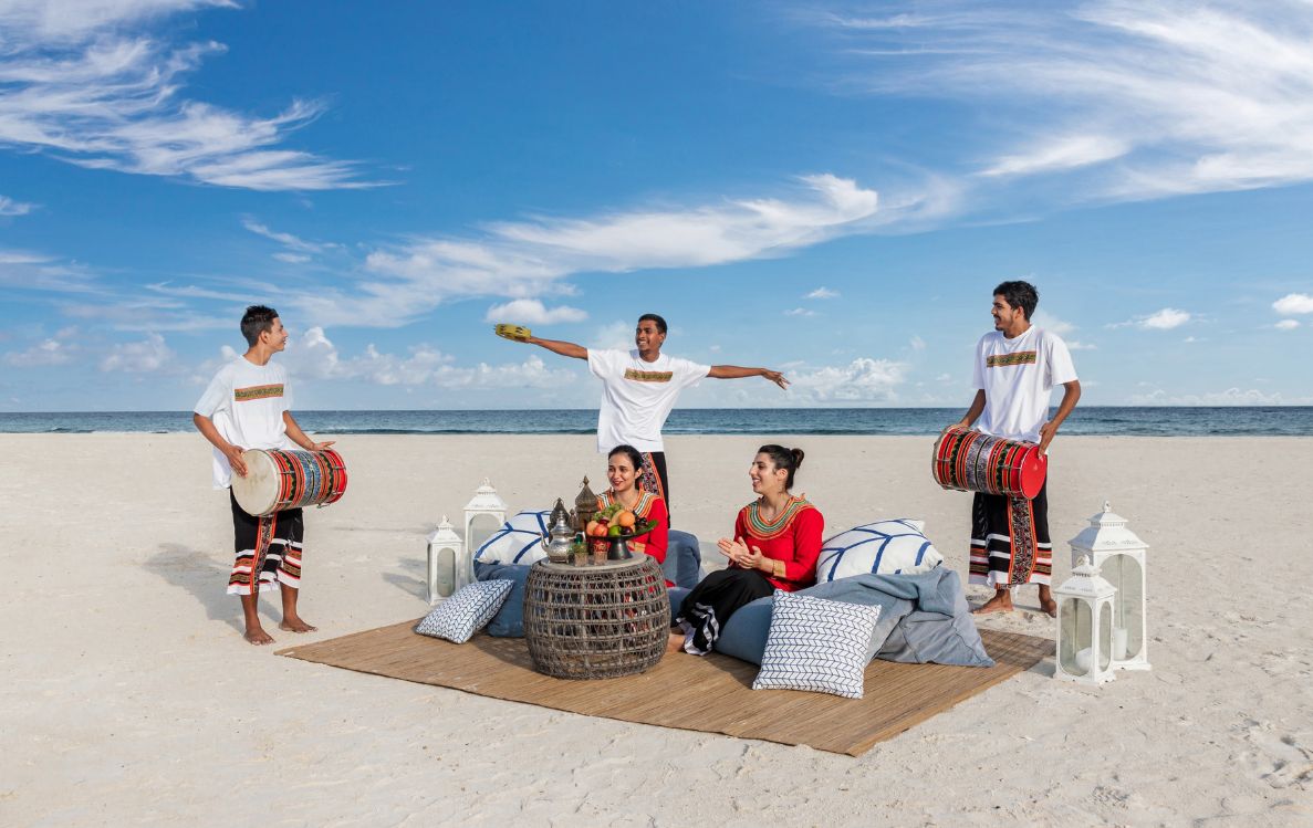 Celebrate Eid by the Ocean and Share the Joy of the Season at Finolhu Maldives