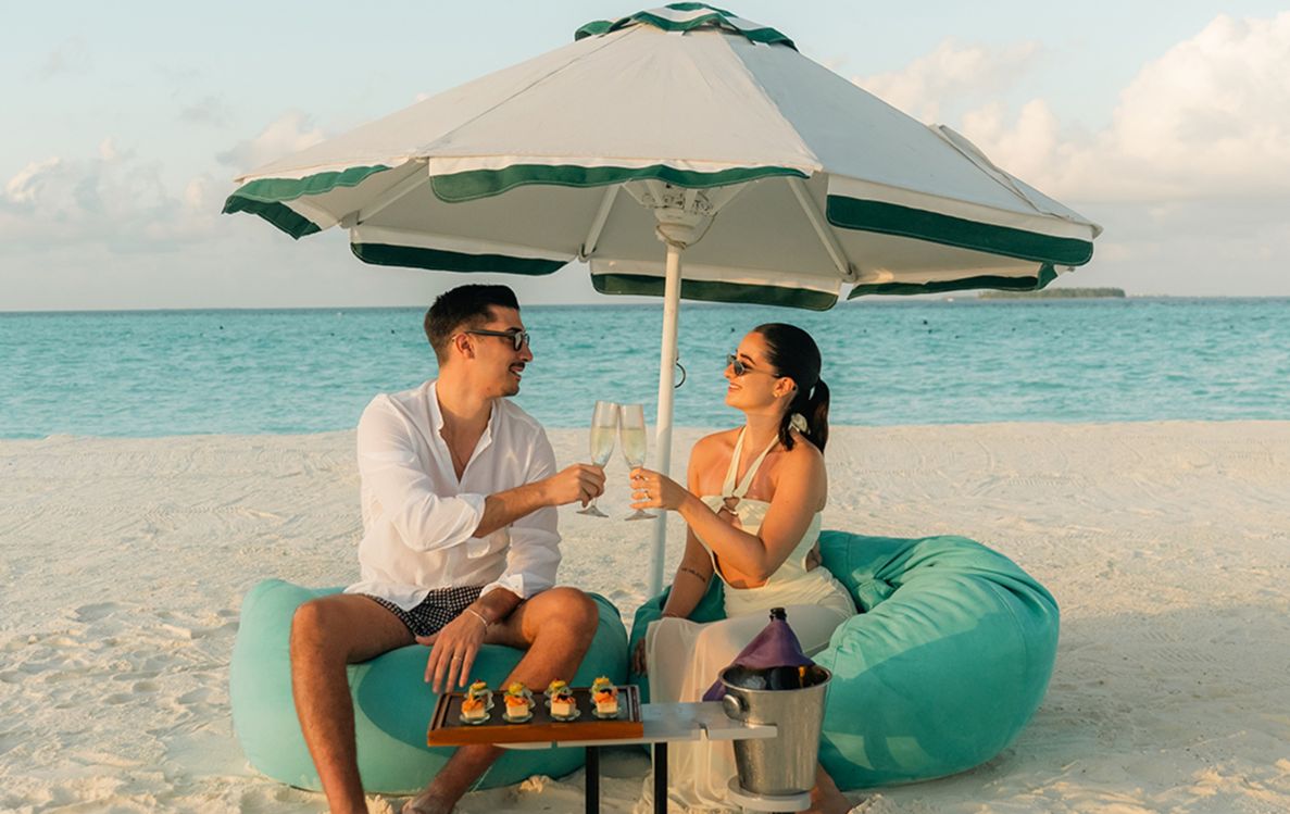 Sun Siyam Celebrates Valentine’s with Romantic Escapes in the Maldives