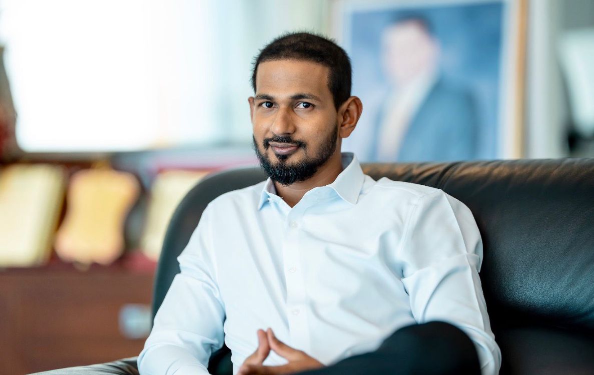 Sun Siyam Group Promotes Ahmed Rasheed To Group Director of Finance