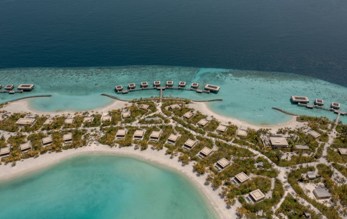 Patina Maldives, Fari Islands Retains Forbes Travel Guide Star Award in 2026