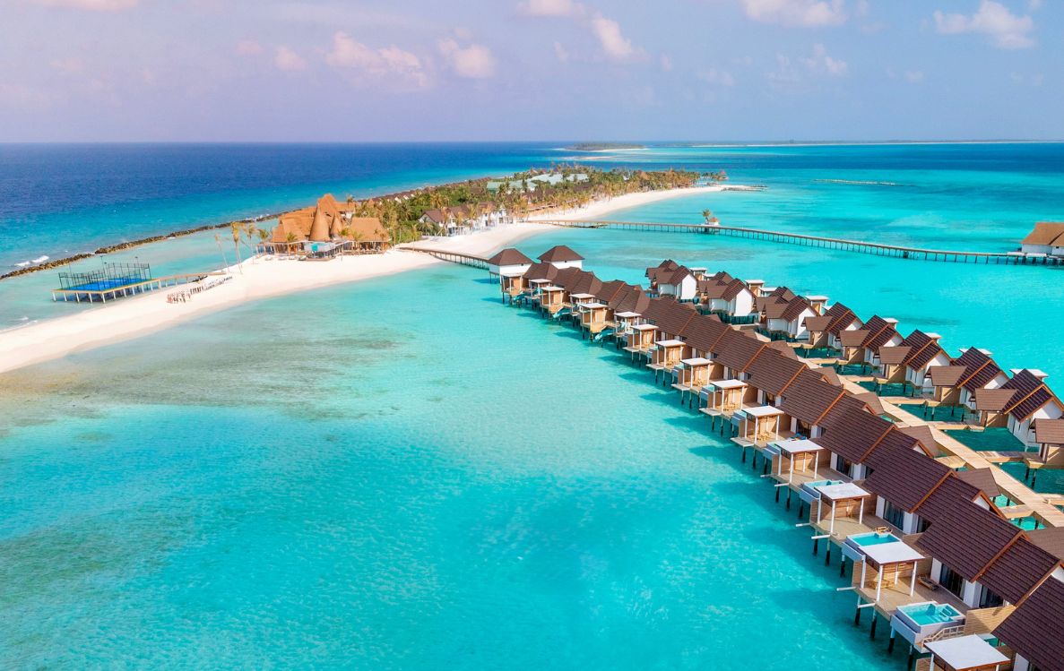 Meyyafushi Maldives Officially Opens -A Place to Connect, Within and Beyond