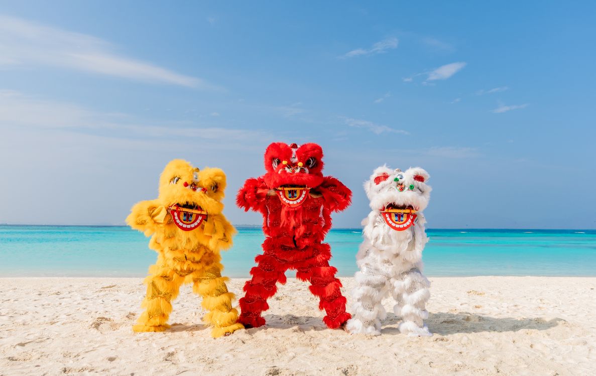 Sheraton Maldives Full Moon Resort & Spa Marks Spring Festival with Cultural Festivities and Island Experiences