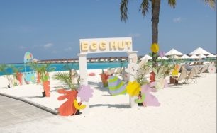 A Whimsical Island Escape: The Standard, Maldives Celebrates Easter with Sun, Sand, and  “Hoppy” Traditions 