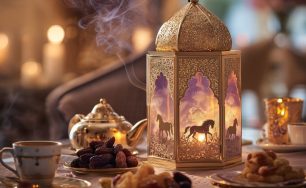 Celebrate the Spirit of Ramadan at JEN Maldives by Shangri-La