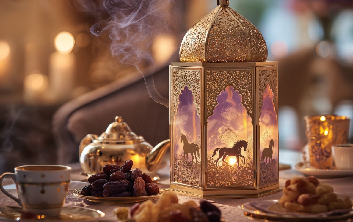 Celebrate the Spirit of Ramadan at JEN Maldives by Shangri-La