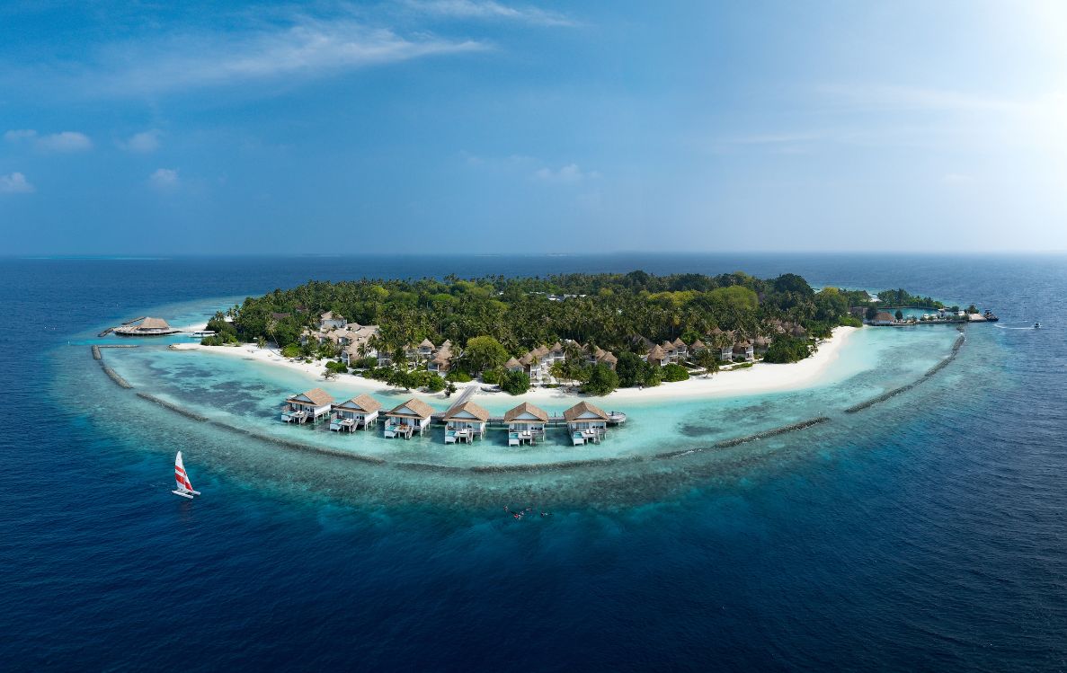 Bandos Maldives Awarded Booking.com Traveller Review Award 2026